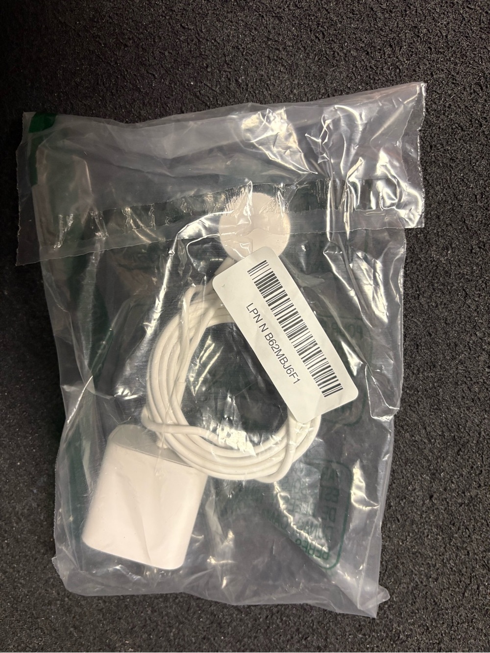 Apple Watch Magnetic Charging Cable & USB Wall Adapter Set NIP